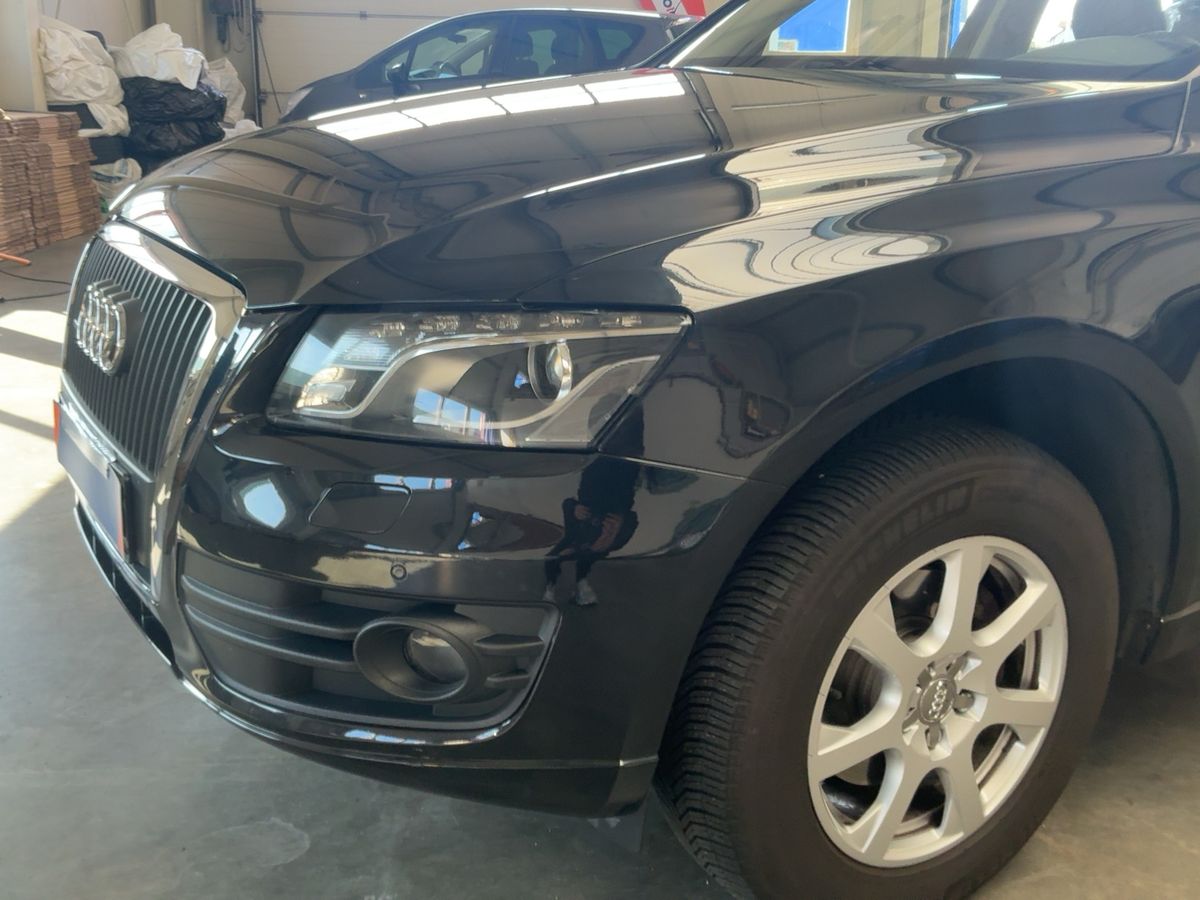 Audi Q5 d'occasion