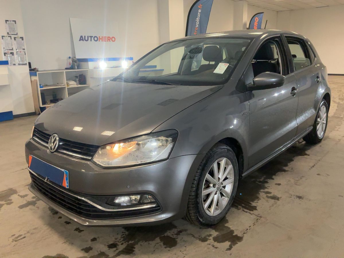 Volkswagen Polo d'occasion