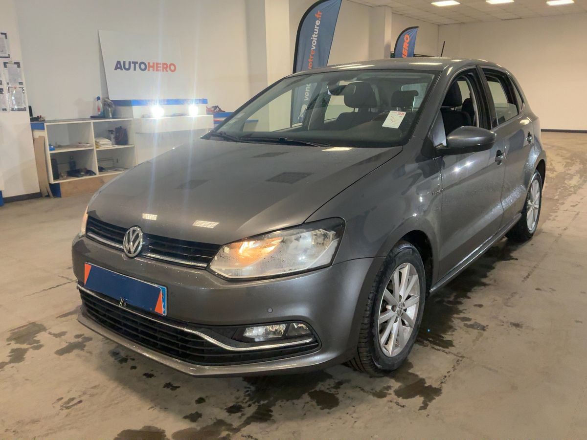 Volkswagen Polo d'occasion