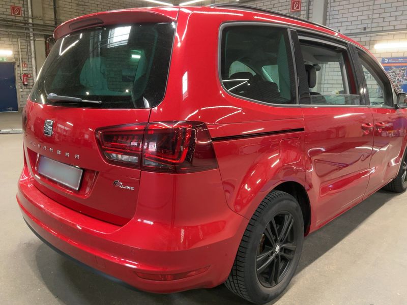 Seat Alhambra 2.0 TSI FR-Line — zdjęcie 6