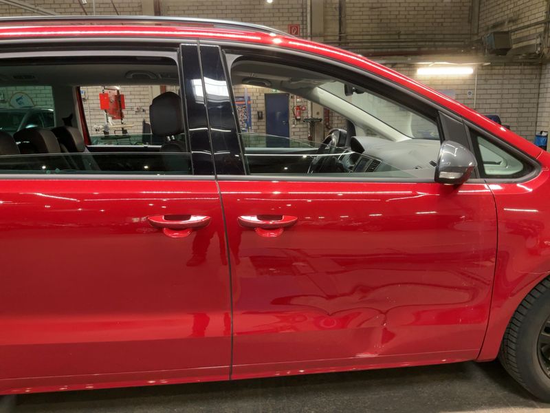 Seat Alhambra 2.0 TSI FR-Line — zdjęcie 7