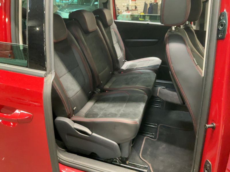 Seat Alhambra 2.0 TSI FR-Line — zdjęcie 14