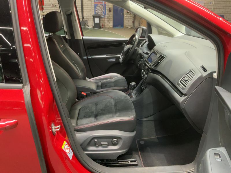 Seat Alhambra 2.0 TSI FR-Line — zdjęcie 11