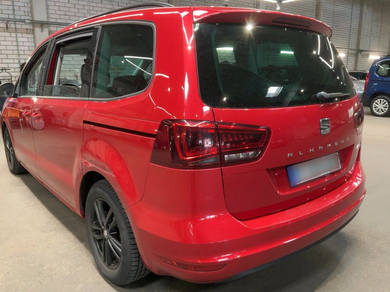 Seat Alhambra 2.0 TSI FR-Line — zdjęcie 3