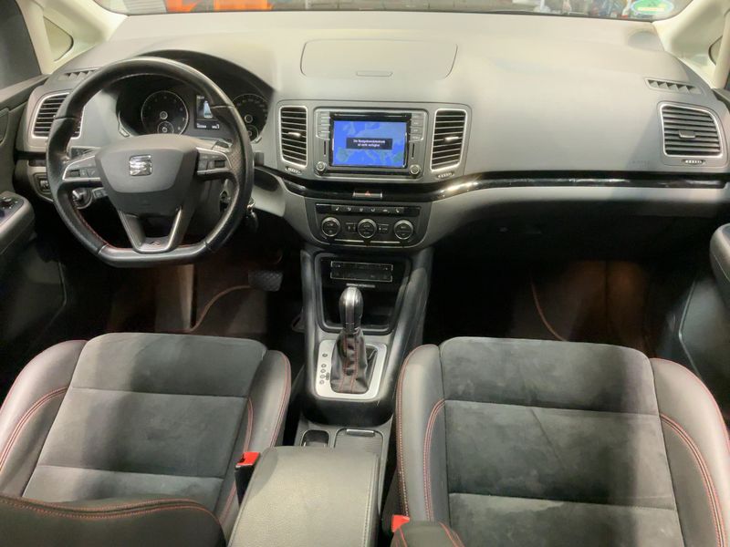 Seat Alhambra 2.0 TSI FR-Line — zdjęcie 12