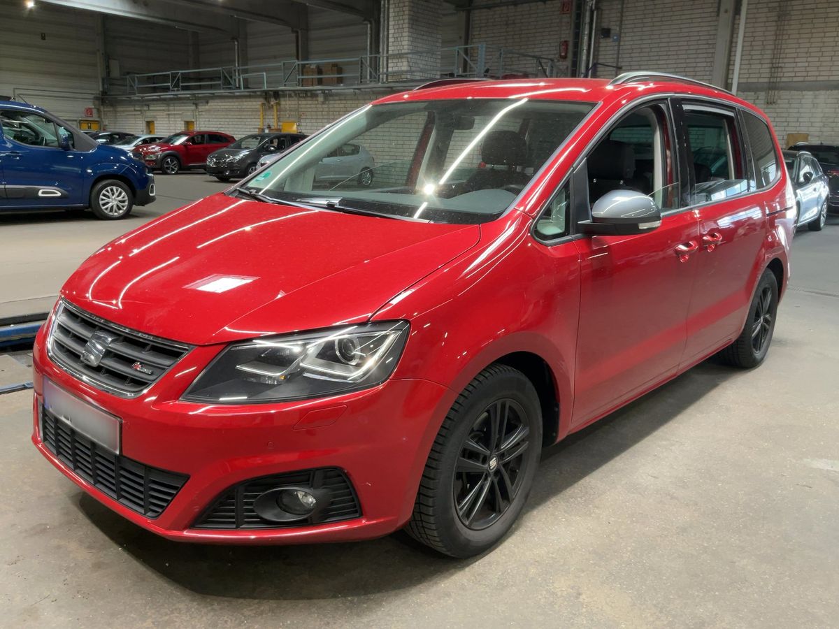 Seat Alhambra 2018
