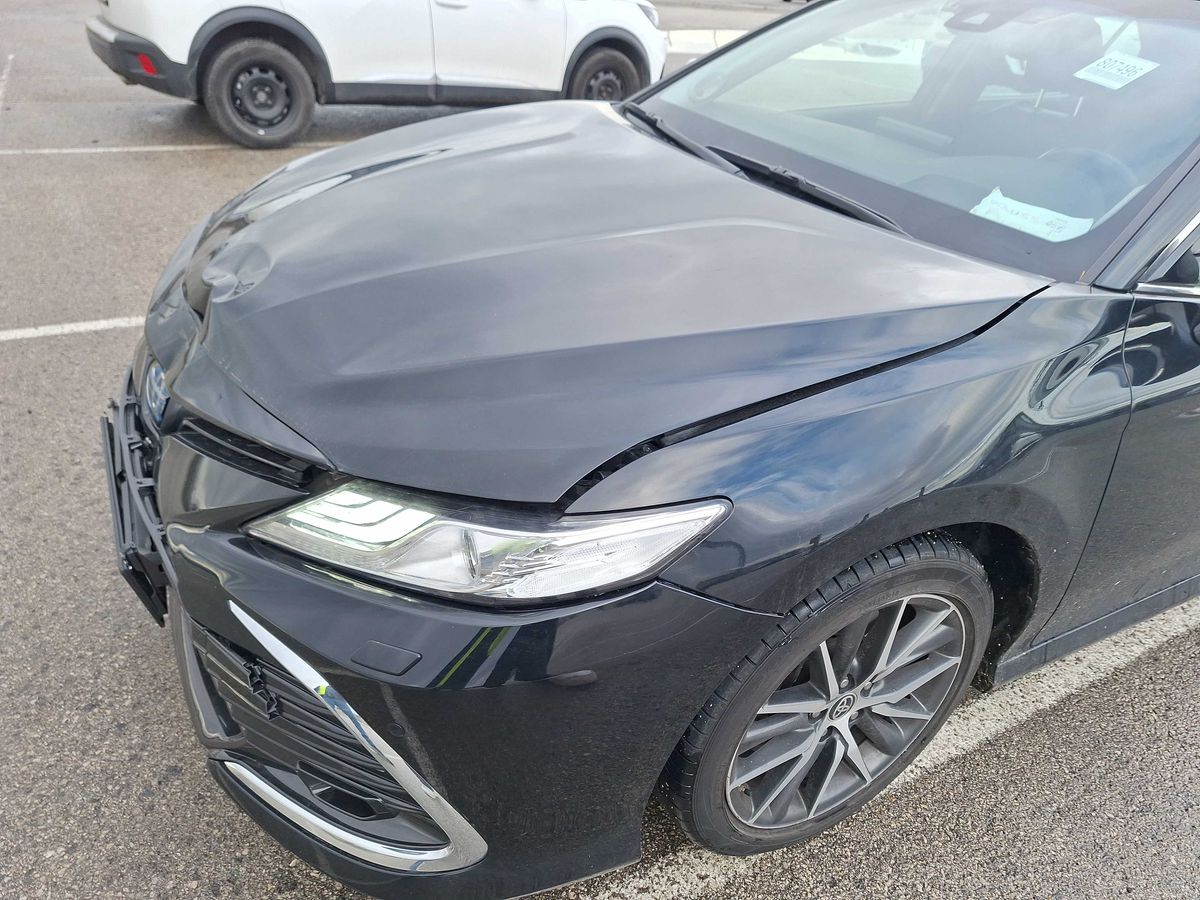 Toyota Camry 2024 — photo 62
