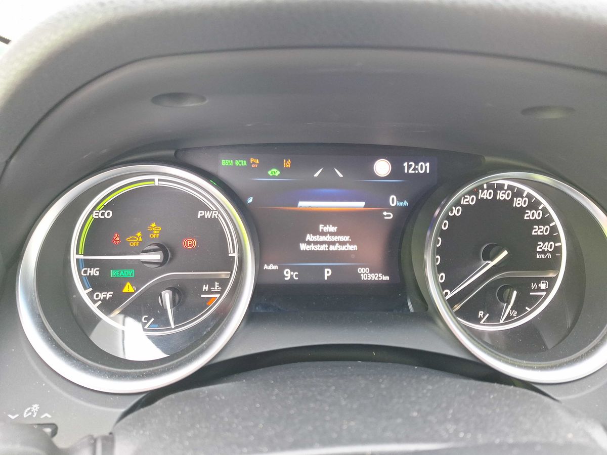 Toyota Camry 2024 — photo 39