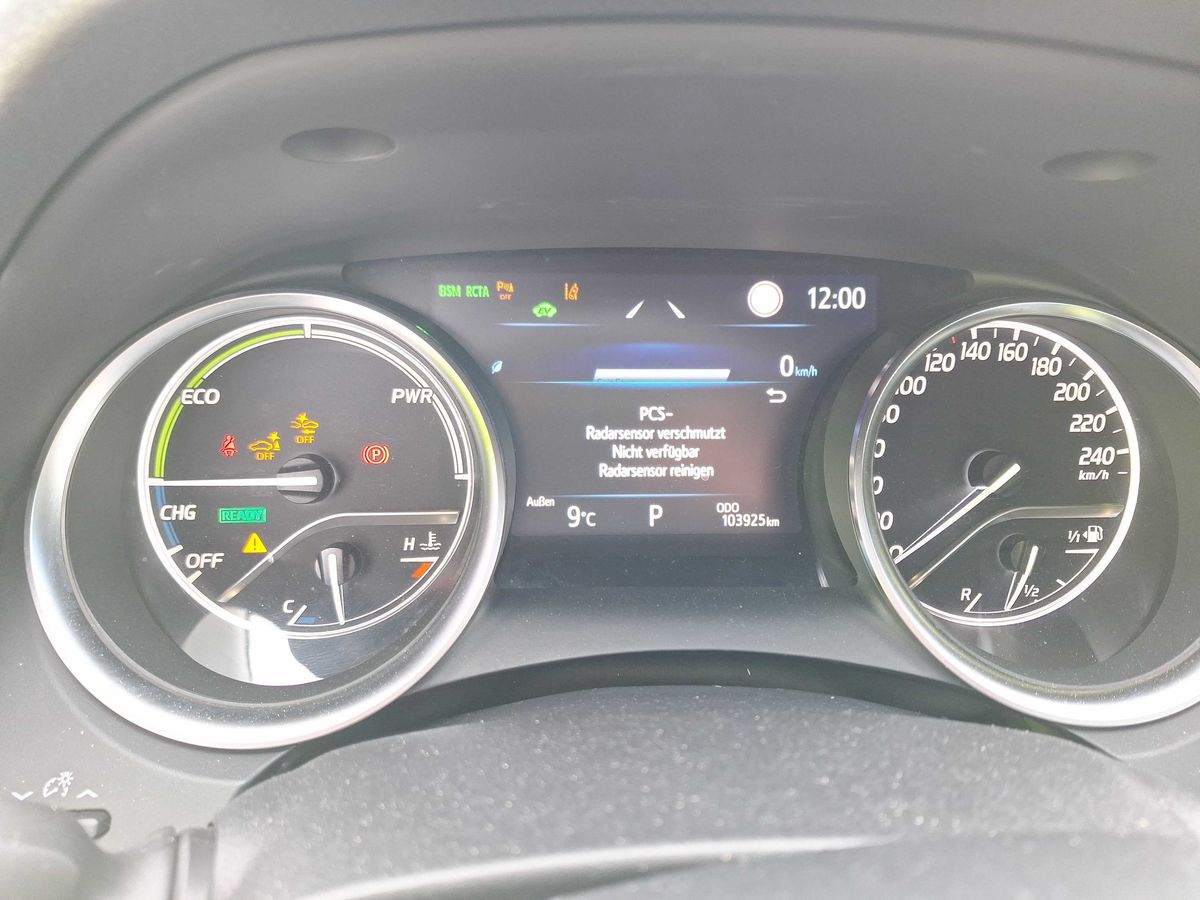 Toyota Camry 2024 — photo 38