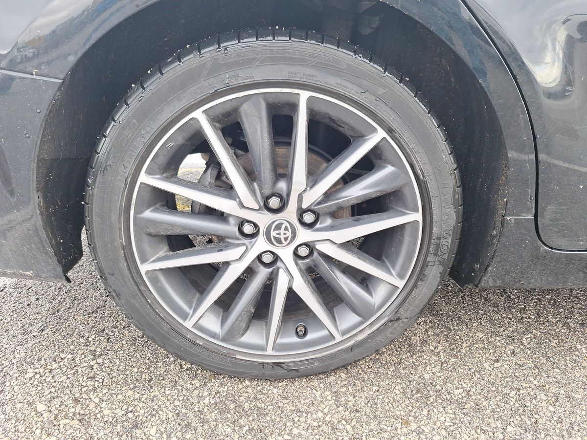 Toyota Camry 2024 — photo 19