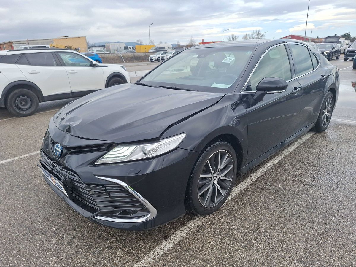 Toyota Camry d'occasion