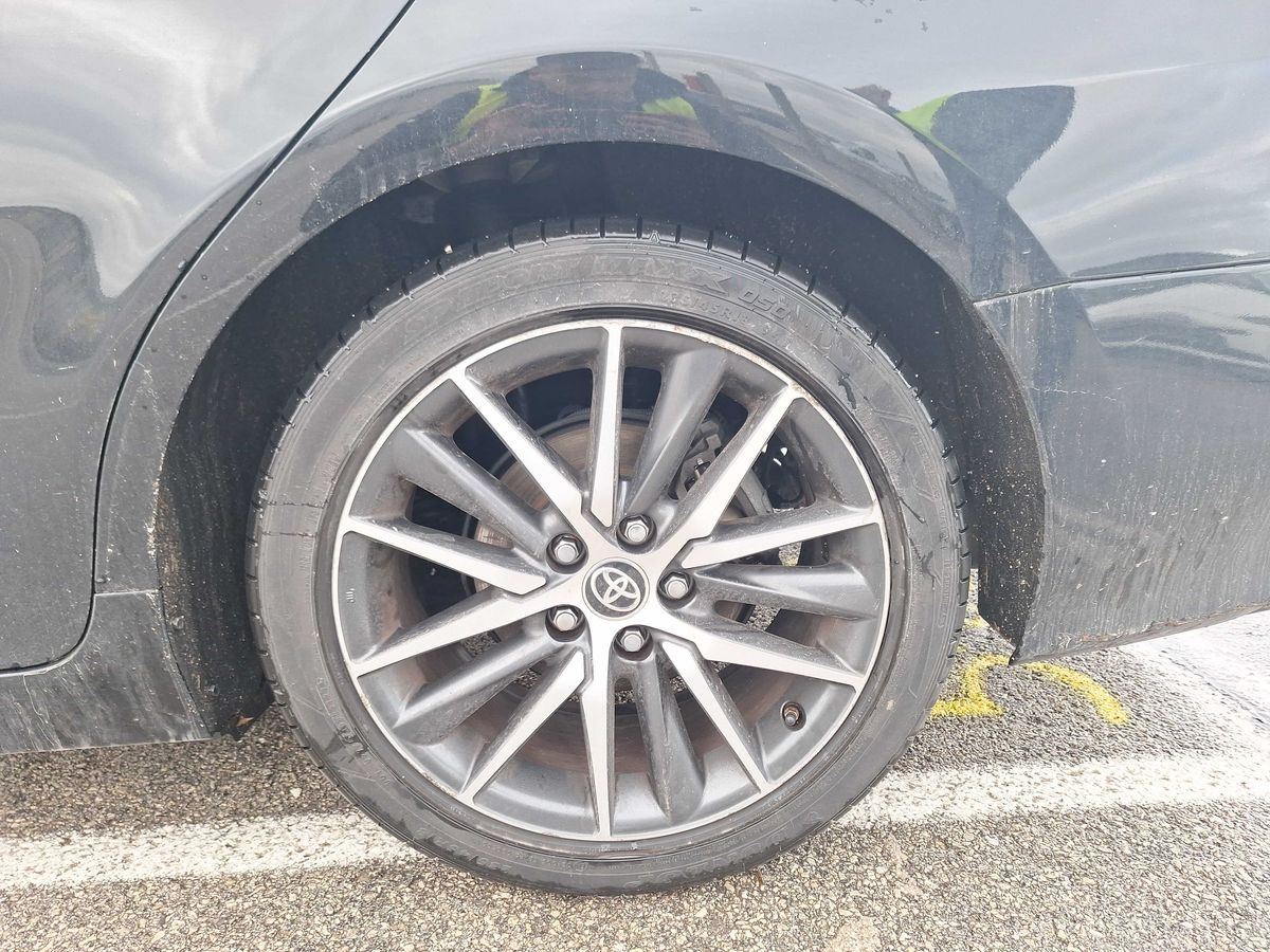 Toyota Camry 2024 — photo 20