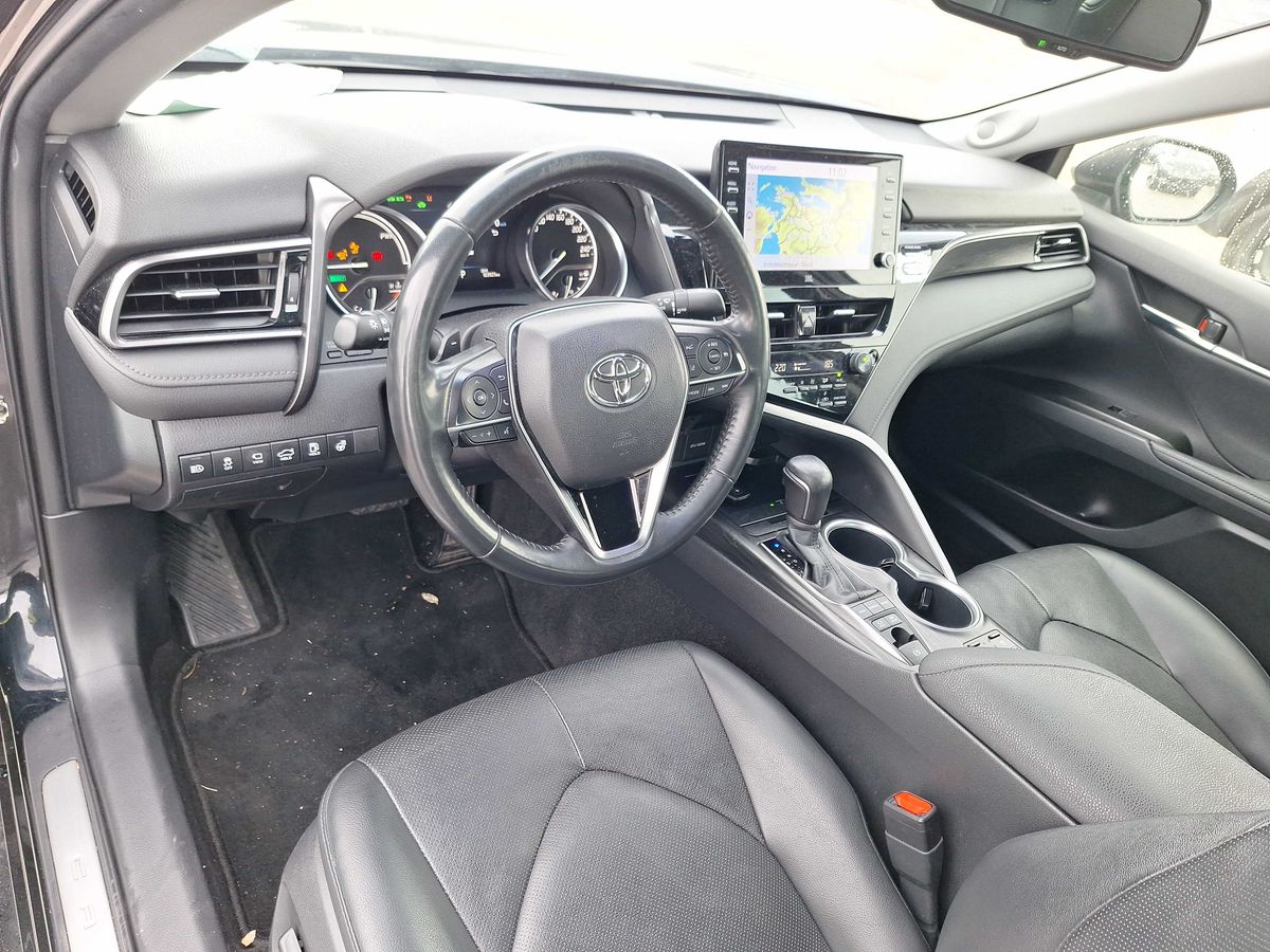 Toyota Camry 2024 — photo 23