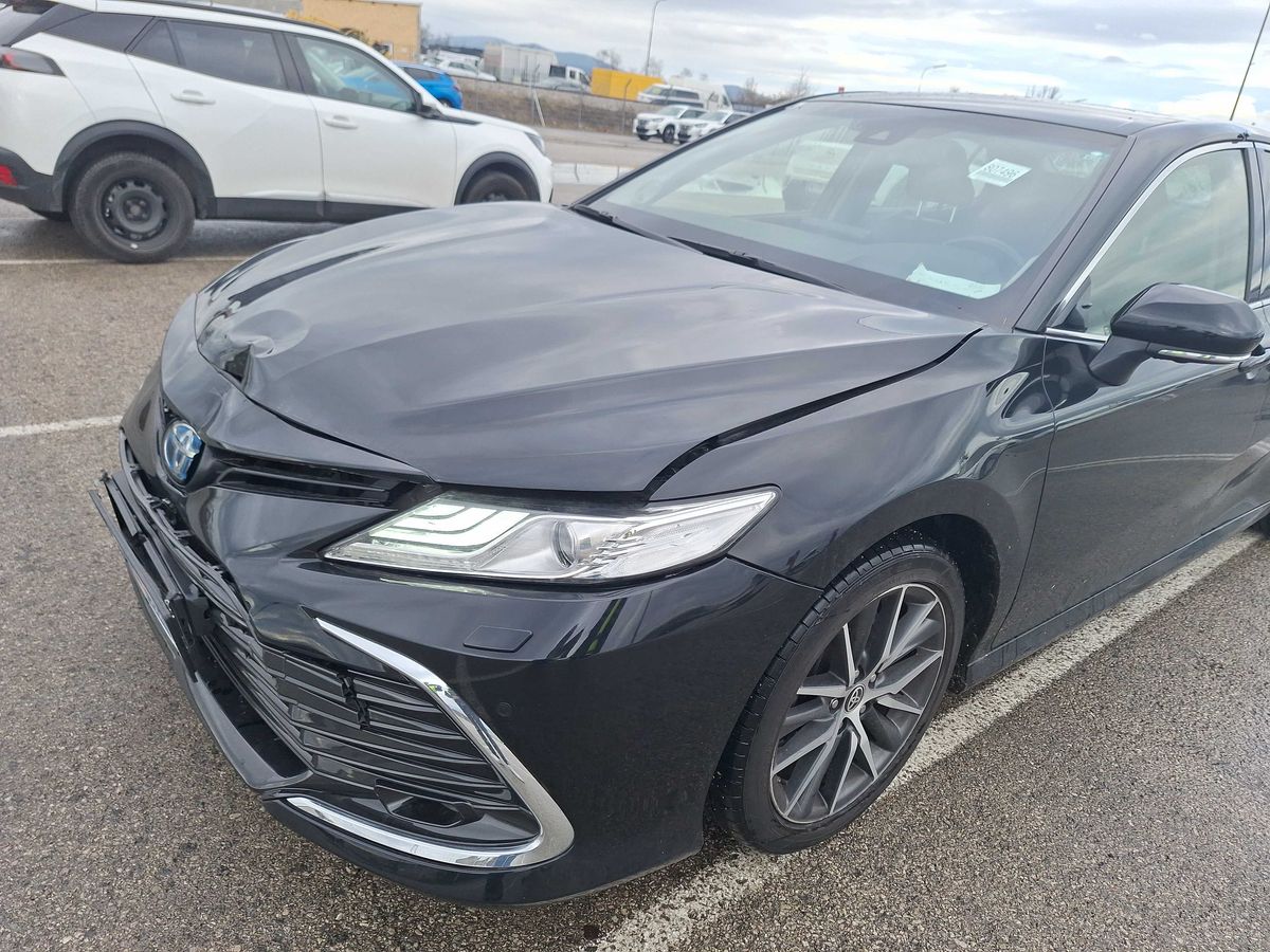 Toyota Camry d'occasion