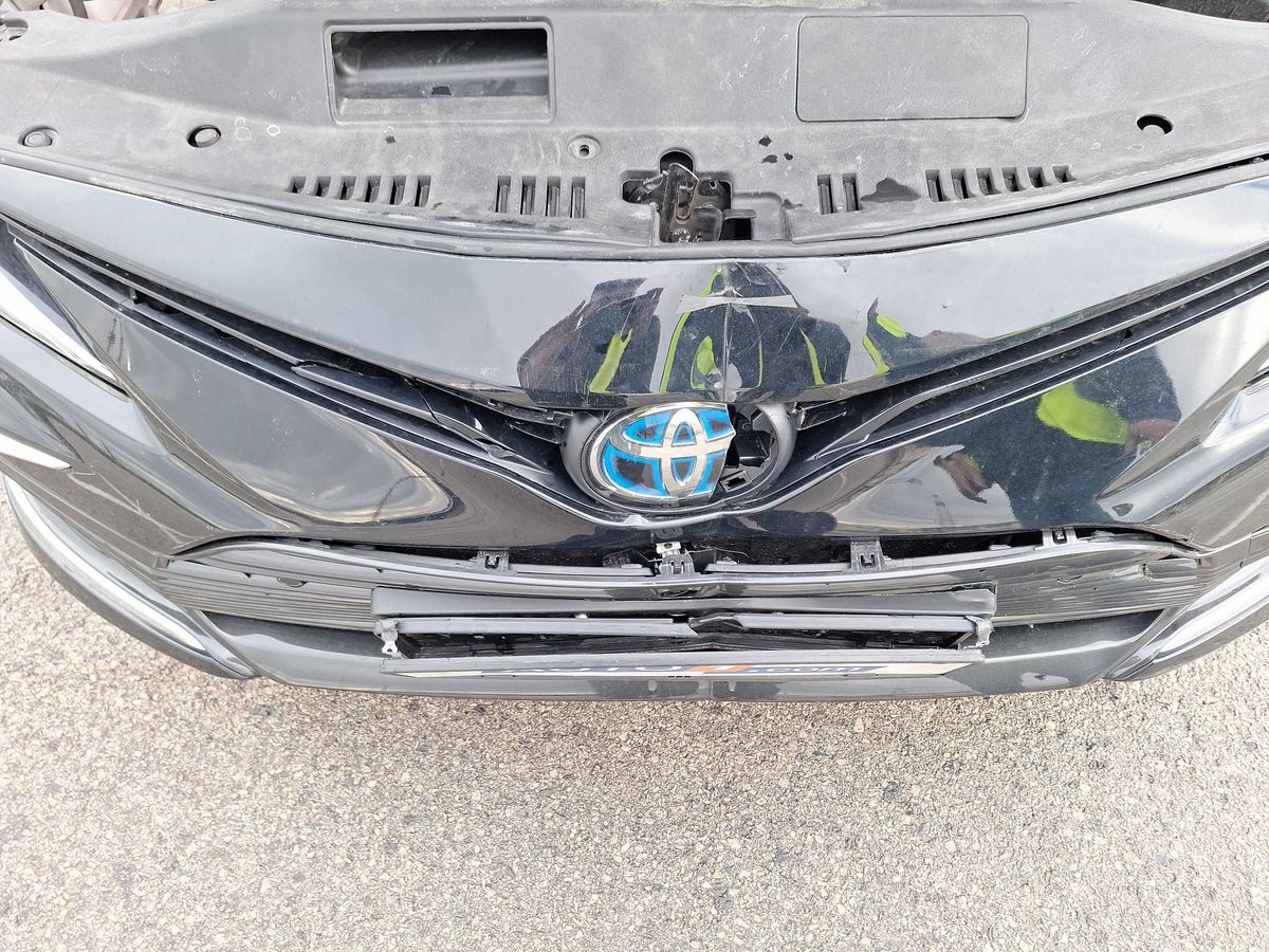 Toyota Camry 2024 — photo 69