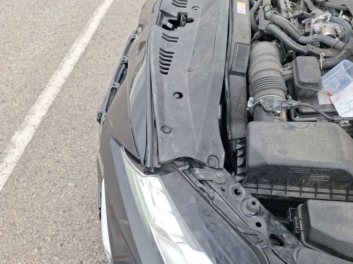 Toyota Camry 2024 — photo 66
