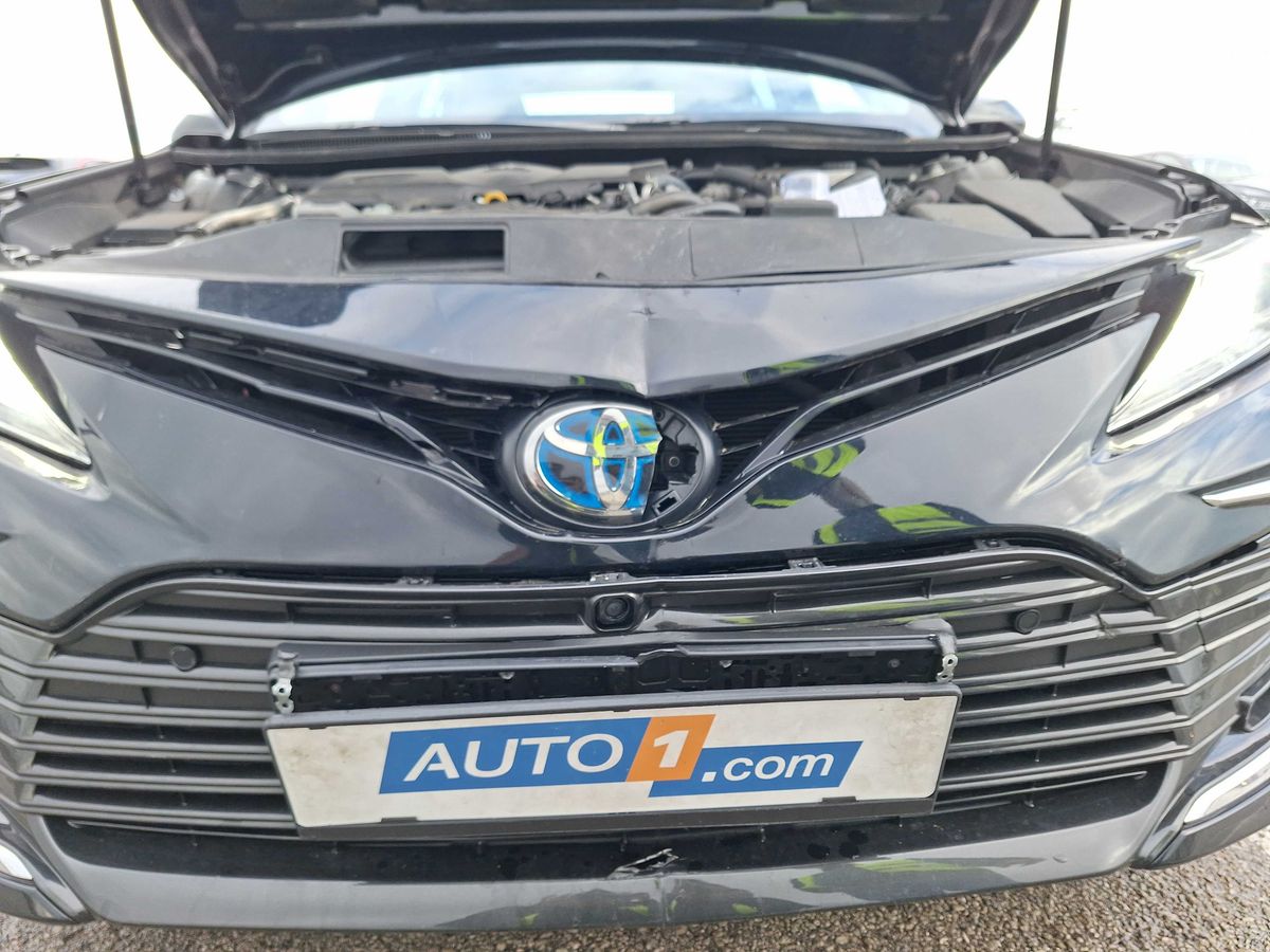 Toyota Camry 2024 — photo 65