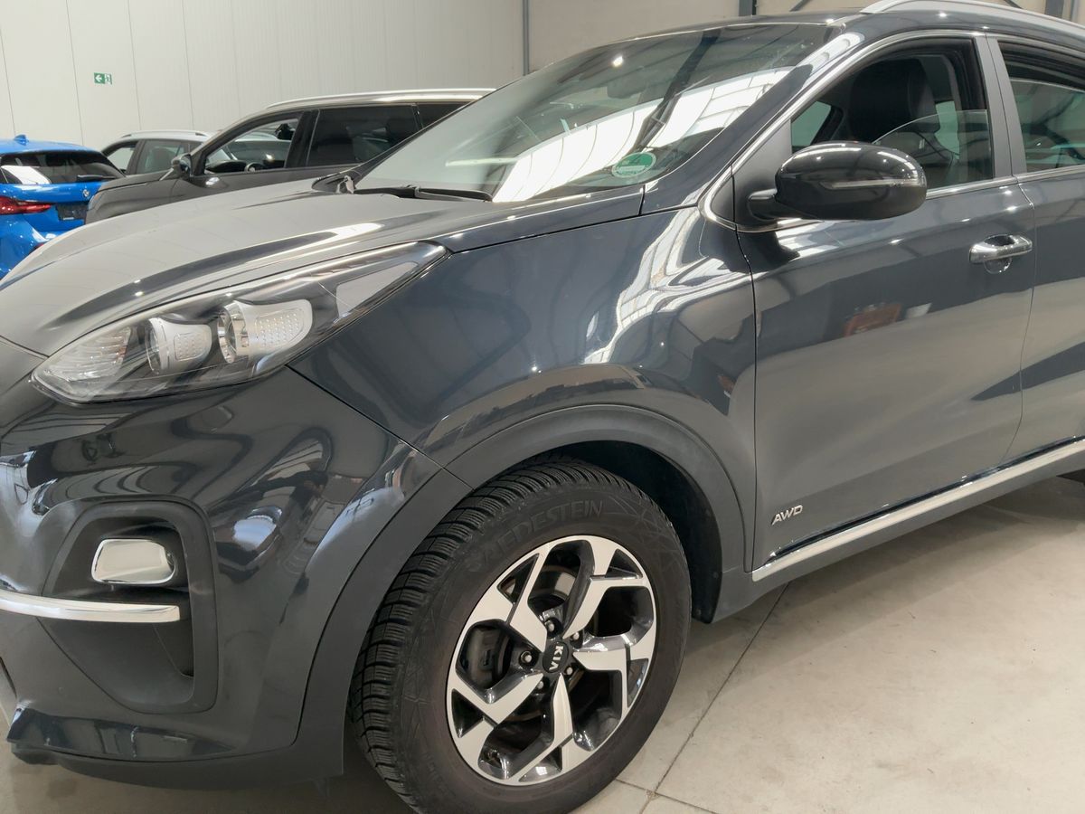 Kia Sportage d'occasion