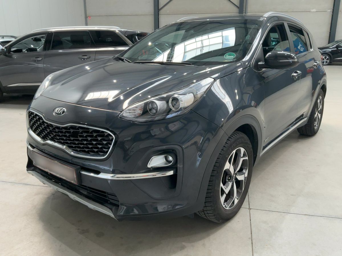 Kia Sportage 2021