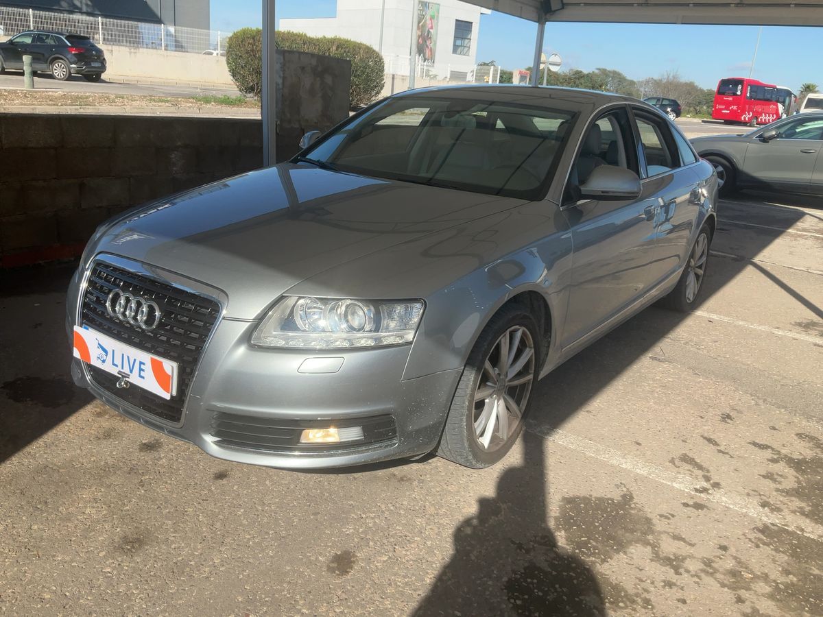 Audi A6 d'occasion
