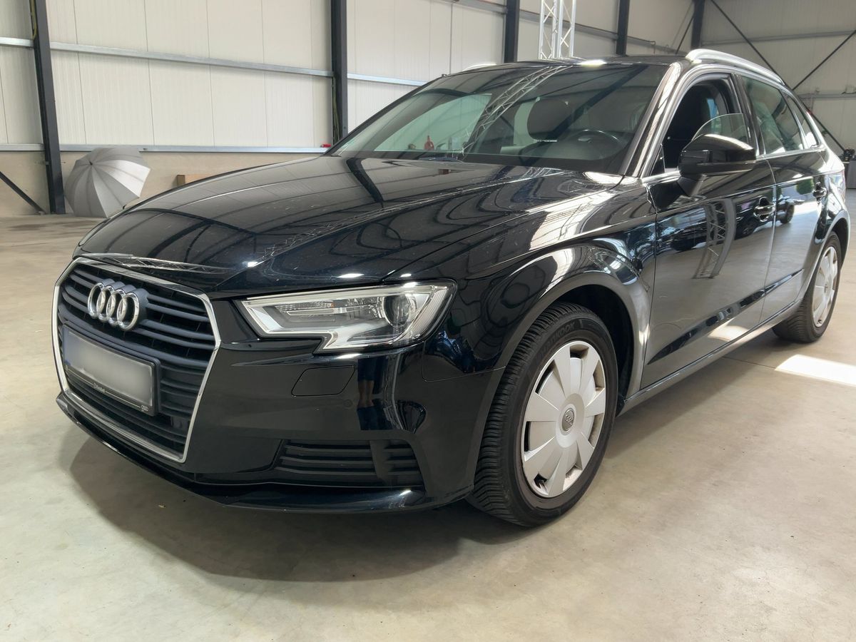Audi A3 2018