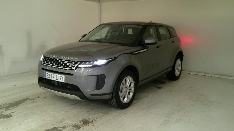Land Rover 2020
