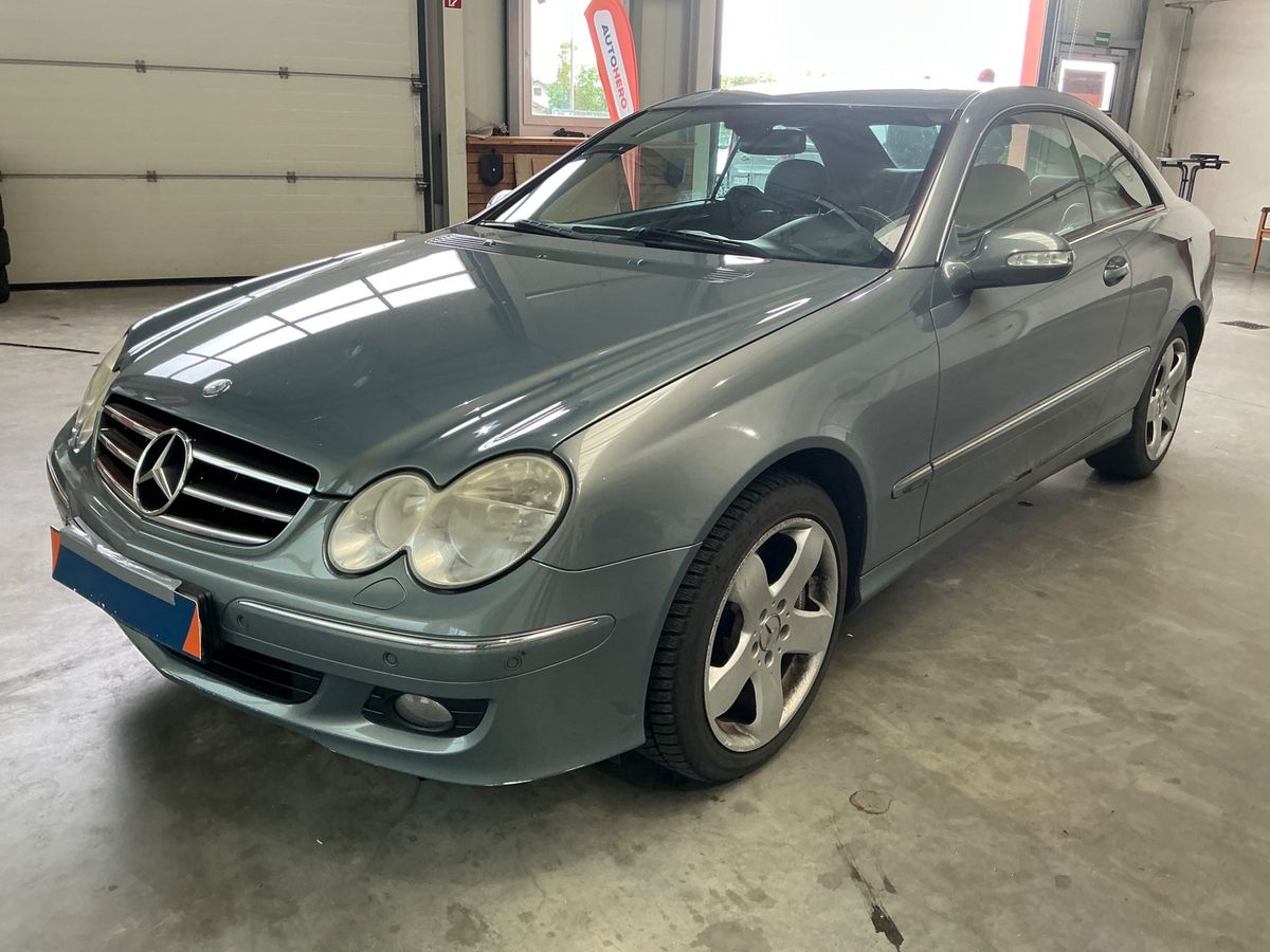 Mercedes-Benz CLK-Klasse 2005