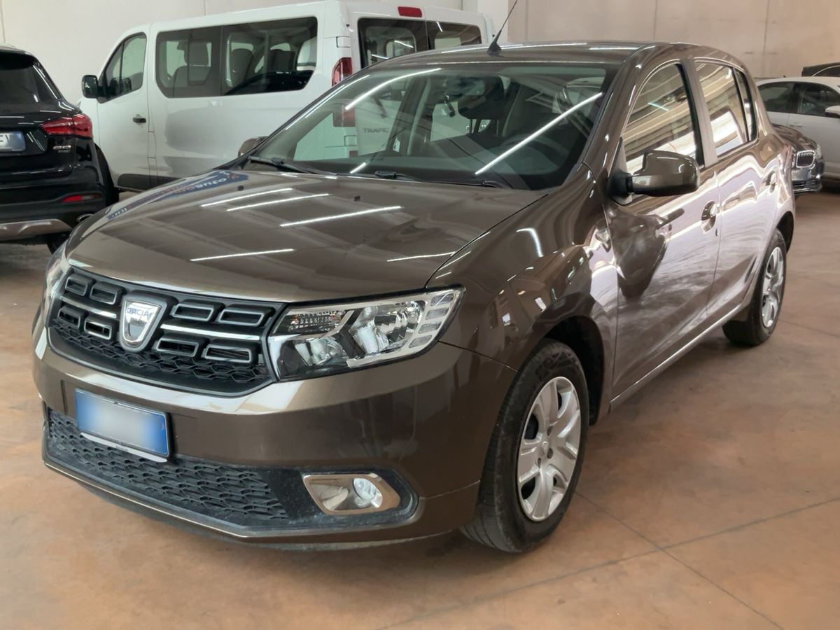 Dacia Sandero 2020 — photo 1