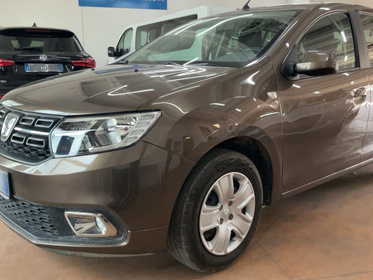 Dacia Sandero d'occasion