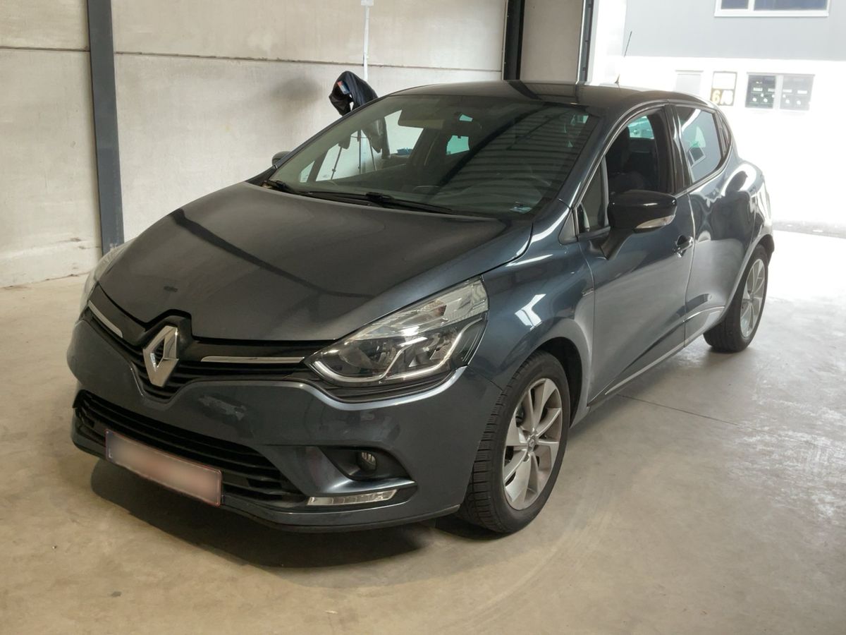 Renault Clio 2018