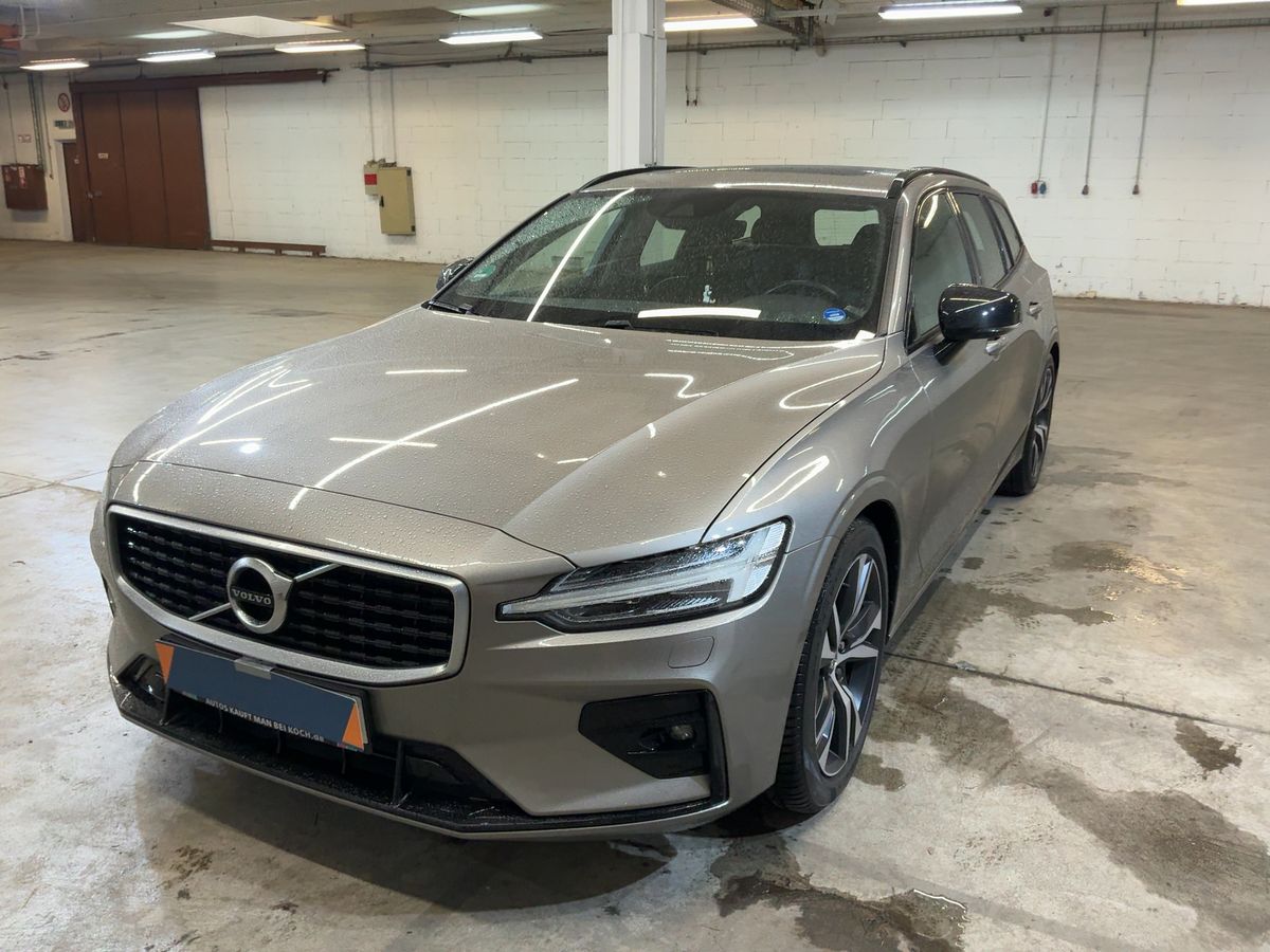 Volvo V60 2019