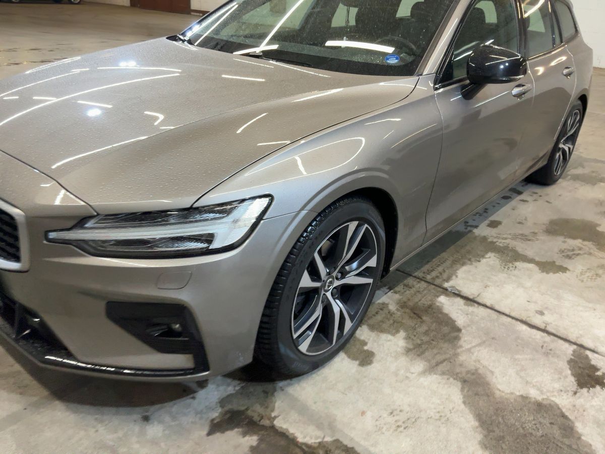 Volvo V60 d'occasion