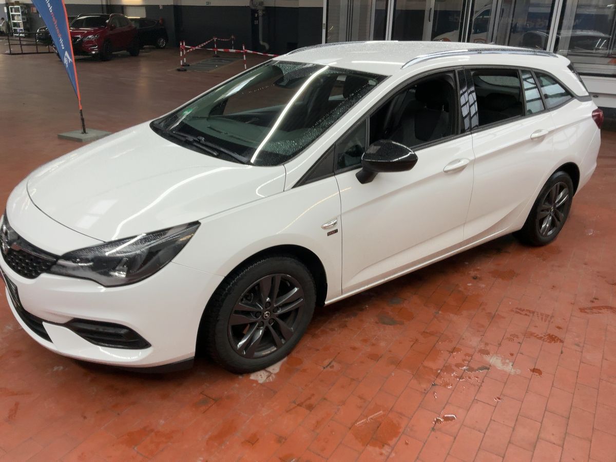 Opel Astra d'occasion