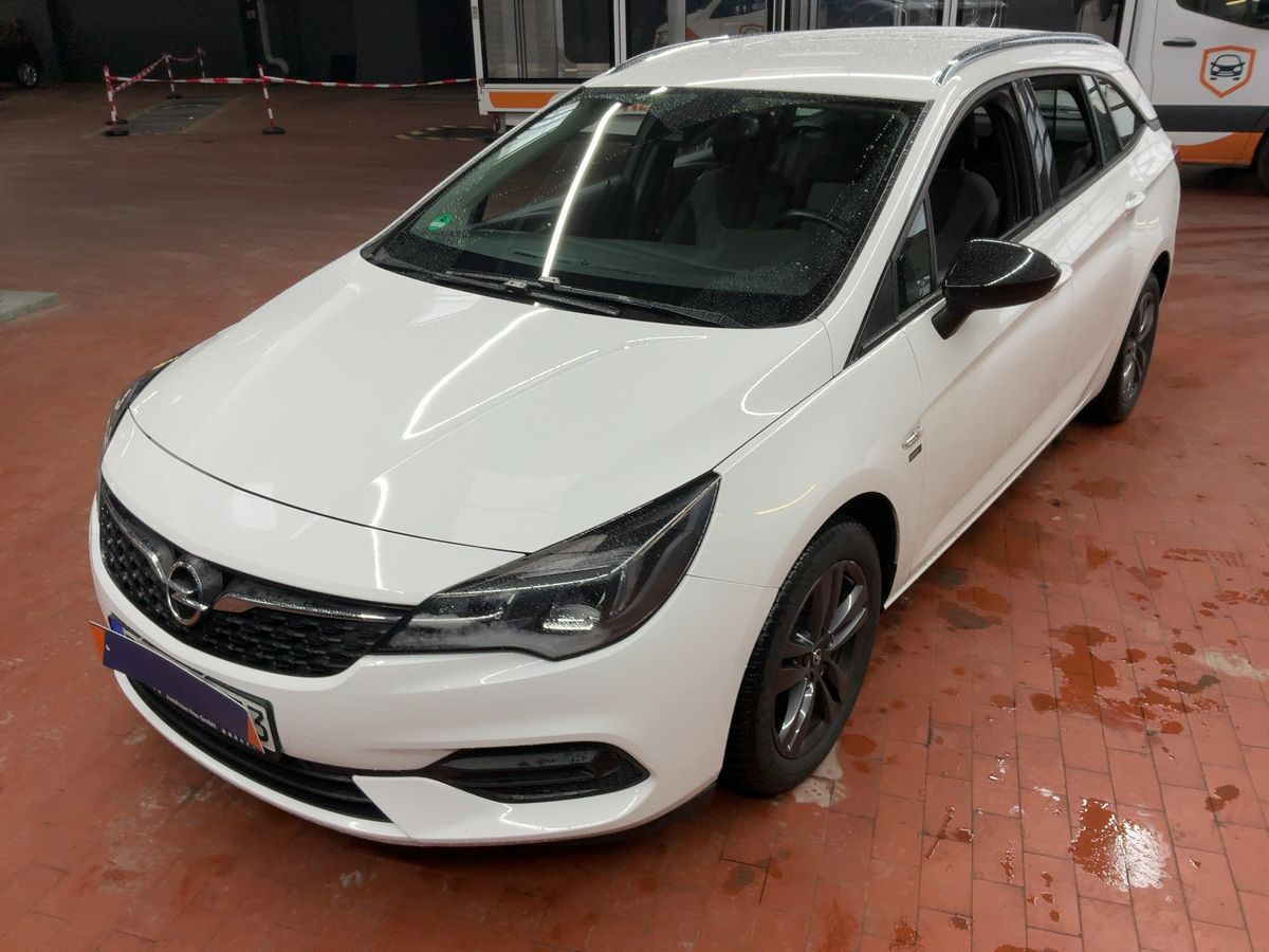 Opel Astra d'occasion