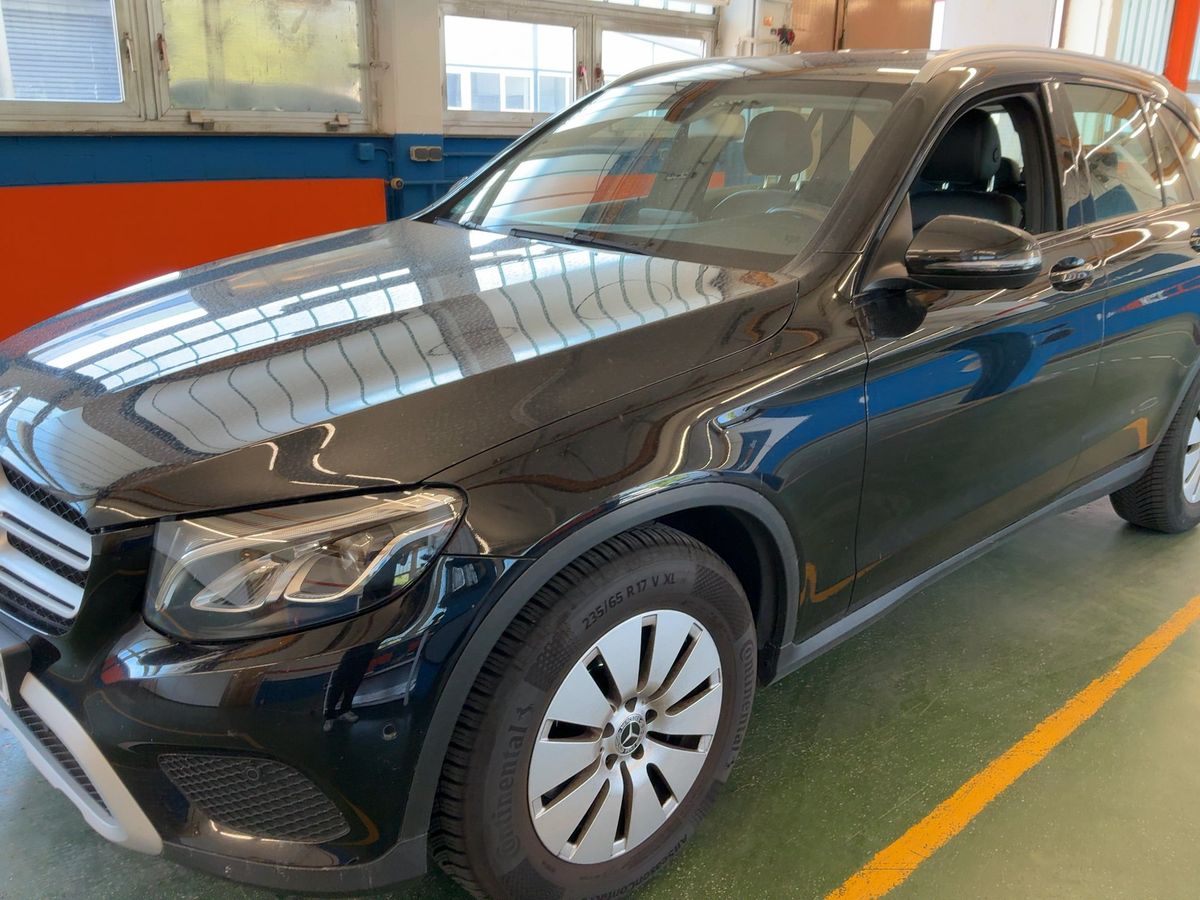 Mercedes-Benz GLC-Klasse d'occasion