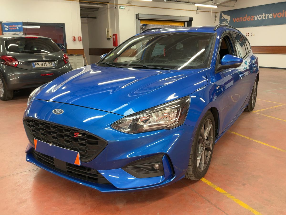 Ford Focus 2.0 TDCi EcoBlue ST-Line Business
