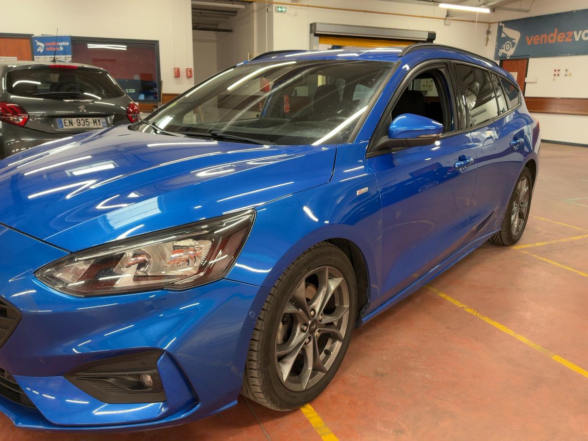Ford Focus 2.0 TDCi EcoBlue ST-Line Business