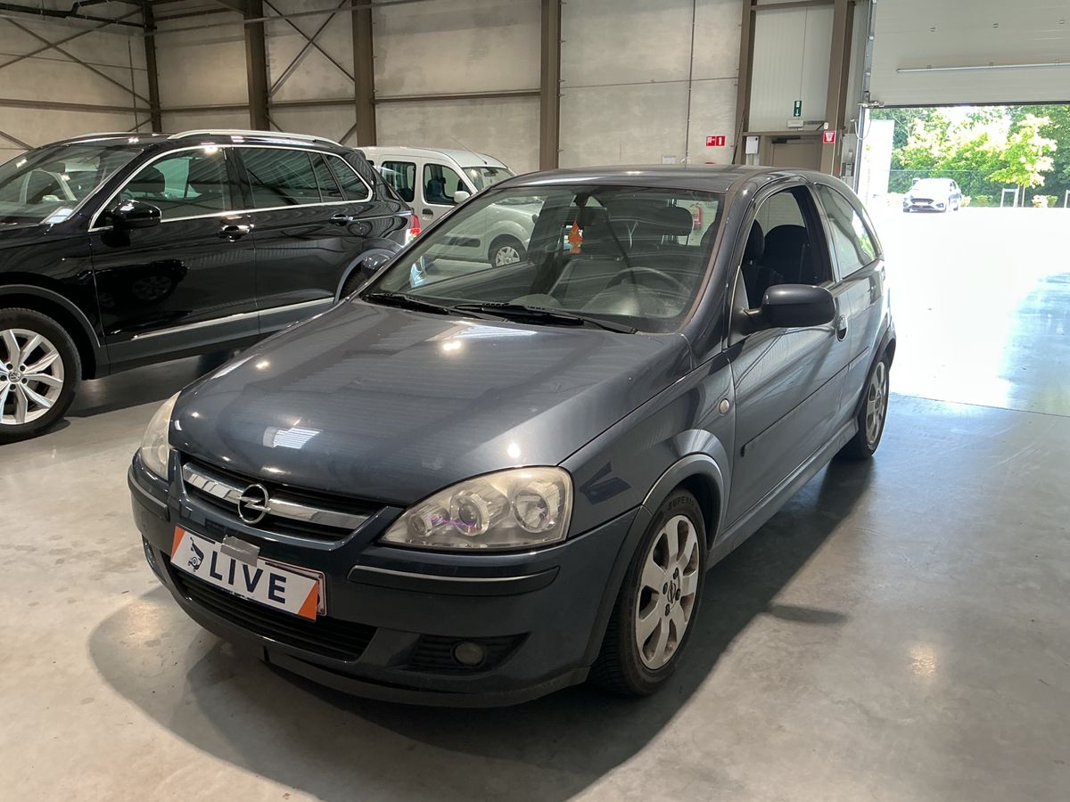 Opel Corsa 2006