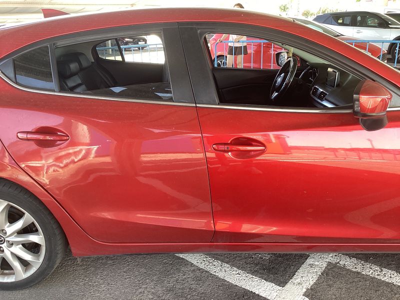Mazda 3 2.2 Turbodiesel Sports-Line — zdjęcie 7