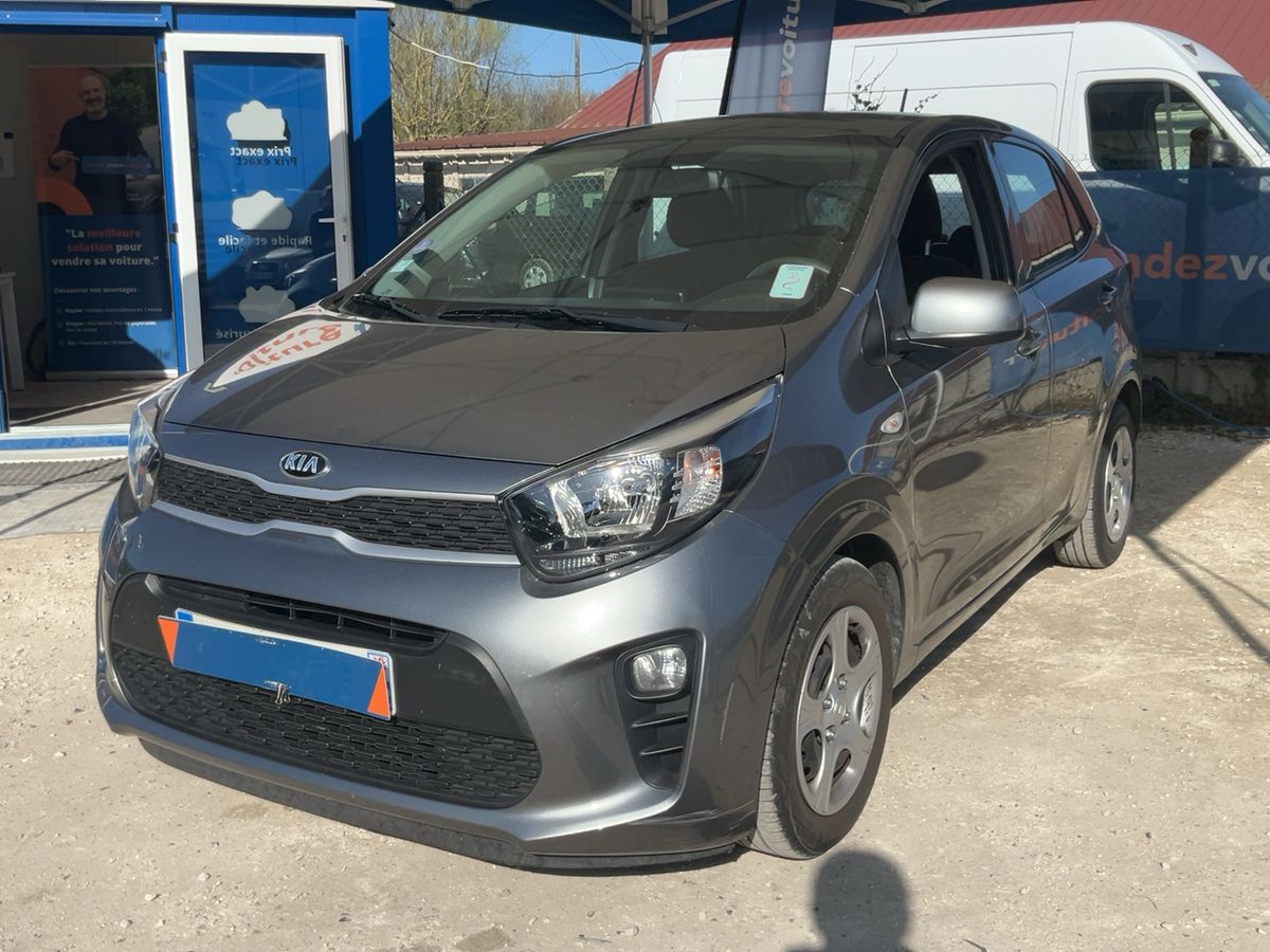 Kia Picanto d'occasion