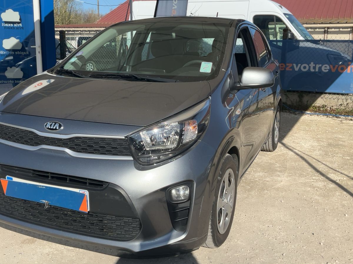 Kia Picanto d'occasion