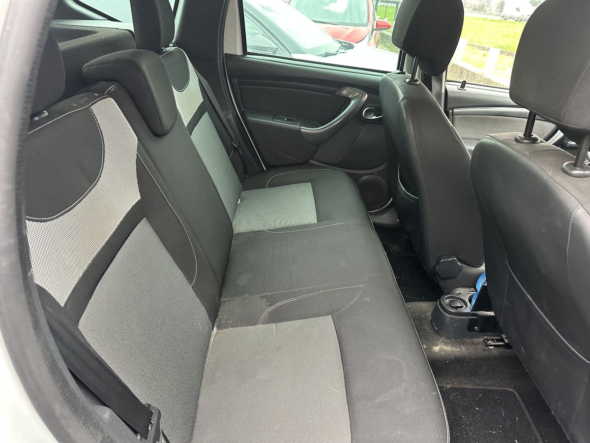 Dacia Duster d'occasion