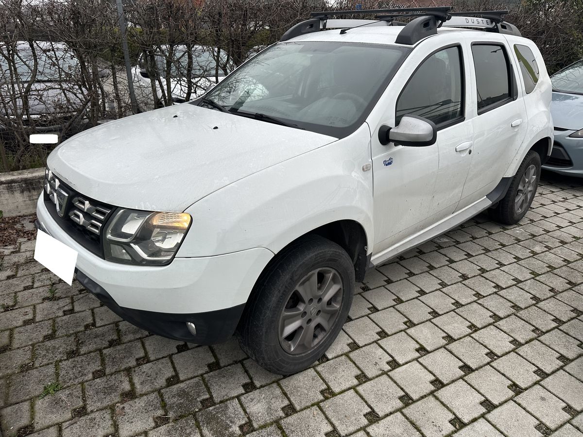Dacia Duster d'occasion