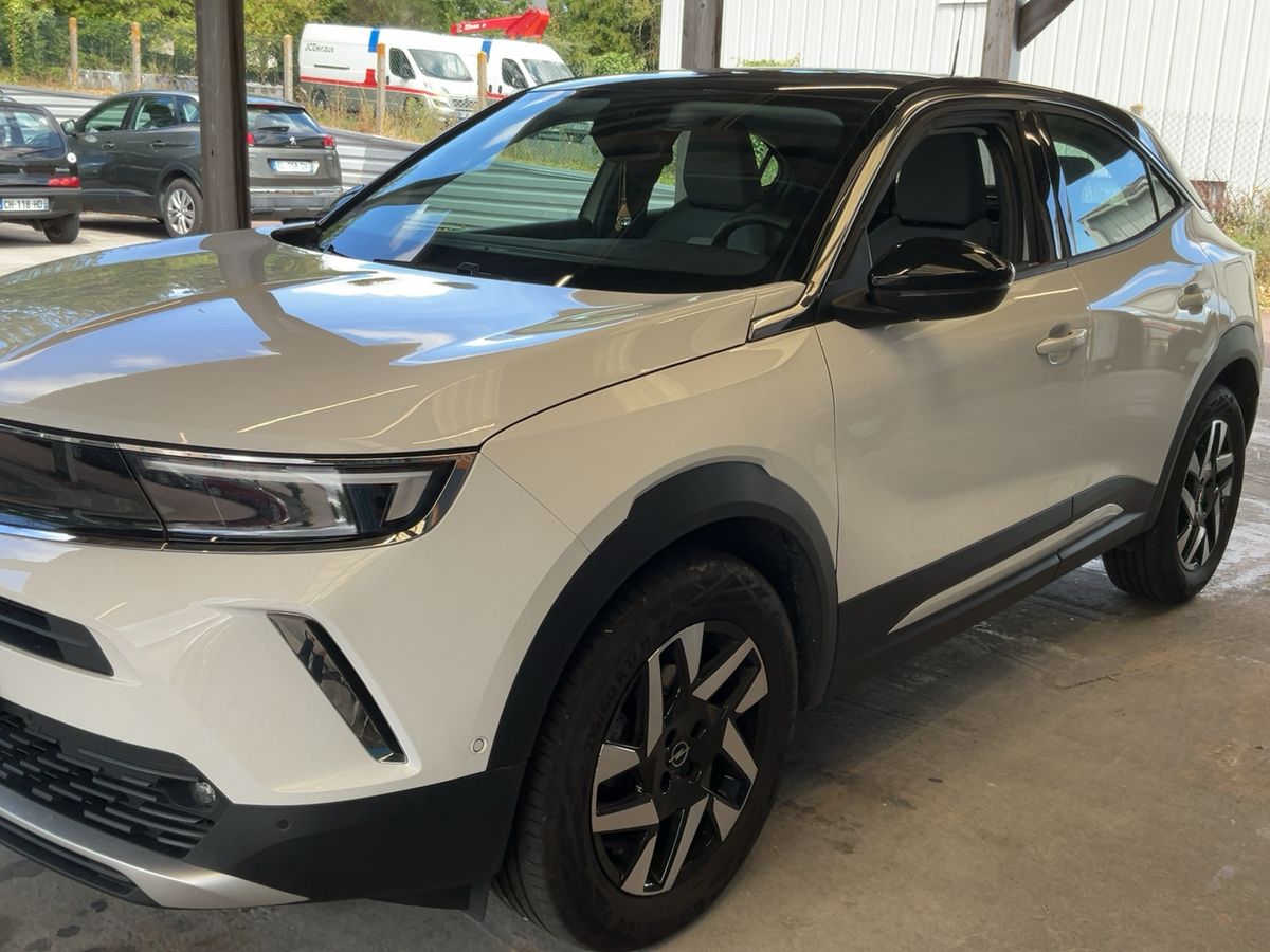 Opel Mokka X 1.2 Turbo Elegance
