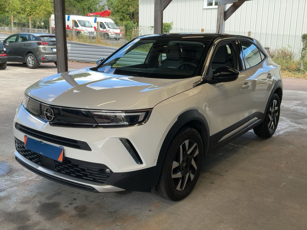 Opel Mokka X 1.2 Turbo Elegance