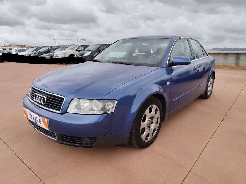 2003 Audi A4