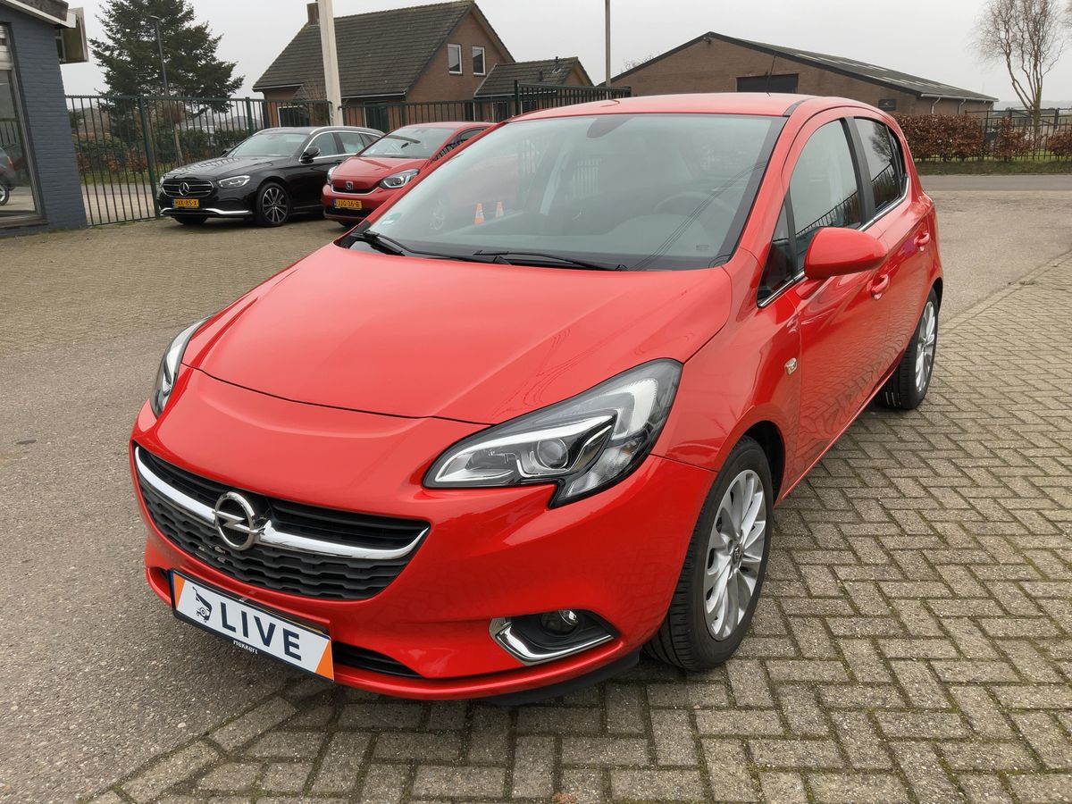 Opel Corsa d'occasion