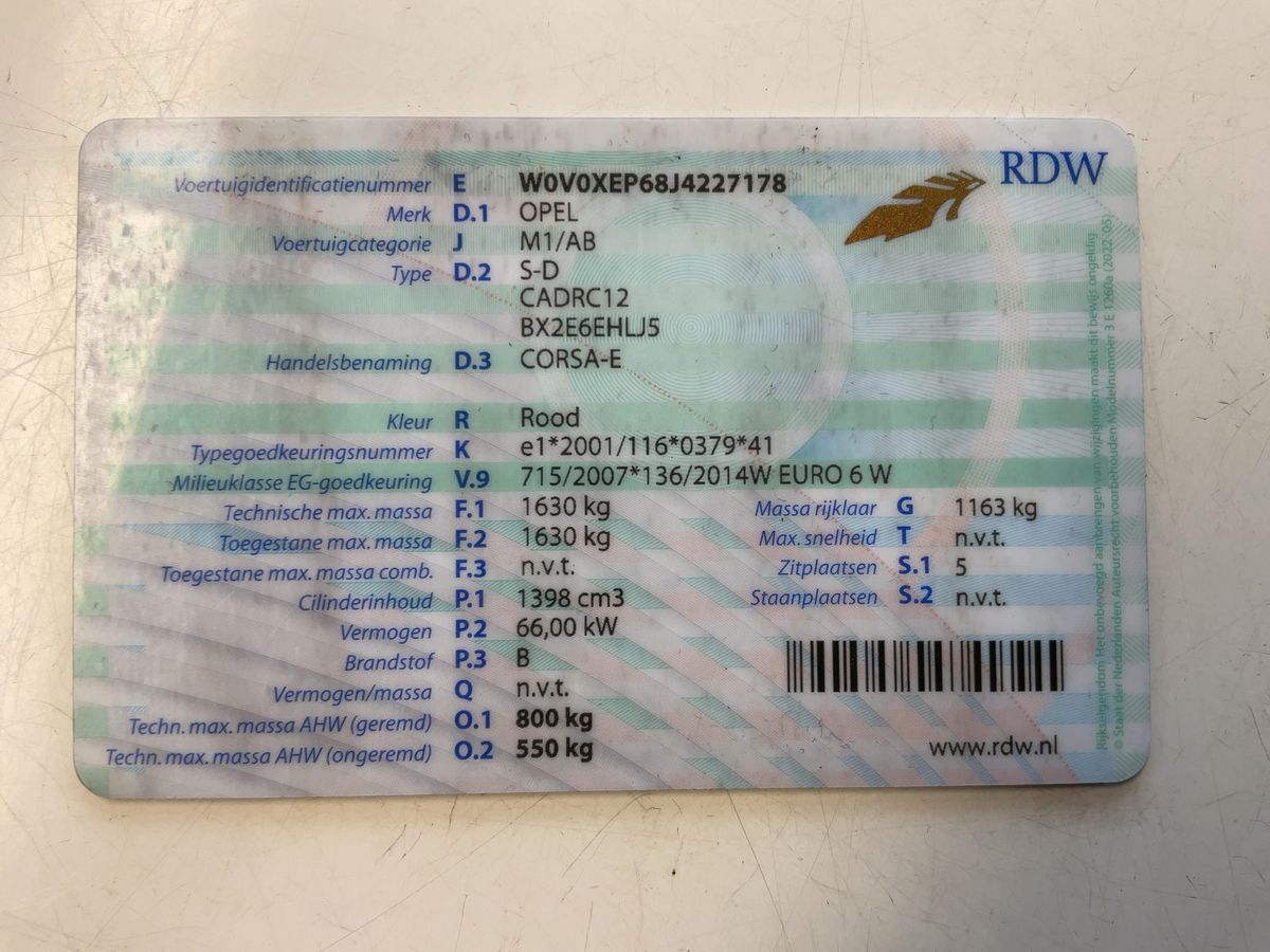 Opel Corsa d'occasion