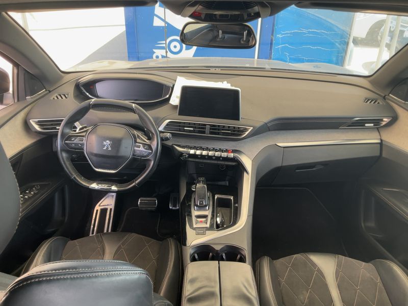 Peugeot 3008 2.0 Blue-HDi GT — zdjęcie 12