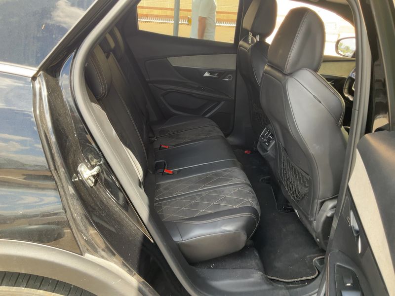 Peugeot 3008 2.0 Blue-HDi GT — zdjęcie 14
